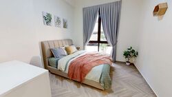 Seasons Park (D26), Condominium #562810091